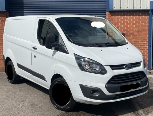 Ford Transit Custom Door Loud Speaker Pair BK21-18807-Aa MK8 2012-2019A - Picture 9 of 9