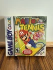 Mario Tennis For Gameboy Color BRAND NEW SEALED
