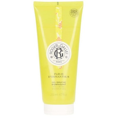 Roger & Gallet Fleur D'Osmanthus Duschgel Euphorisierend 200ml