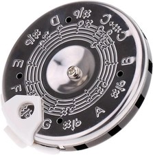 Pitch Pipe Tuner a Precise 13 Note Chromatic C-C Scale from the Master That S M
