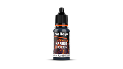 Vallejo 72.464 Wagram Blue 18 ml - Xpress Color