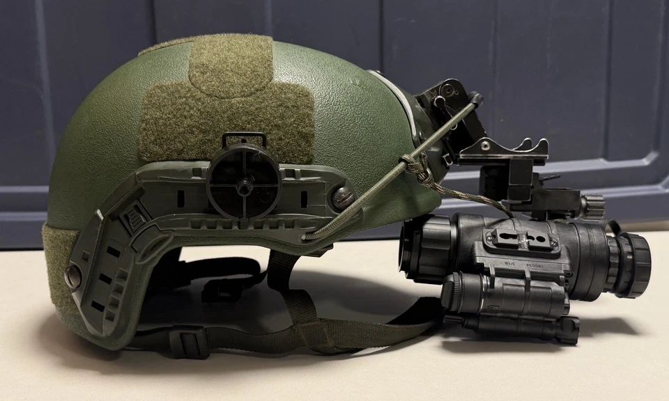 Night Vision Setup Green Phosphorus Analog - Image 3 of 4