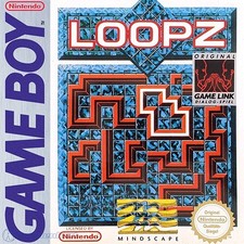 ebay® Auktion 298539483904 | Nintendo GameBoy - Loopz Modul starke Gebrauchsspuren Thumbnail of ebay® auction 298539483904 | Nintendo GameBoy - Loopz Modul starke Gebrauchsspuren