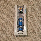 Gearbox Collectibles Wayne Gas Pump Replica Limited Edition Blue Die Cast 1997 — photo 1