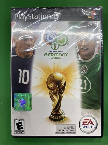 2006 FIFA World Cup (Sony PlayStation 2, 2006)