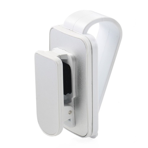 Universal Car Sun Visor Clip Holder For Reading Glasses Sunglasses Eyeglass Card - 第 4/10 張圖片
