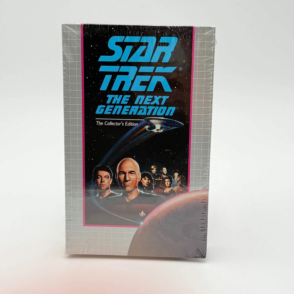 Preços baixos em Collector's Edition Star Trek: The Next