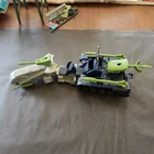 1987 HASBRO GI JOE MARAUDER BATTLE FORCE 2000 VEHICLE 100% COMPLETE NM+