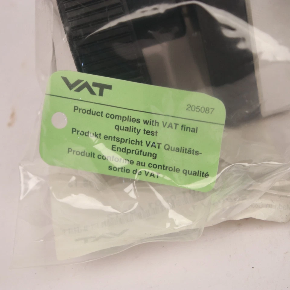 VAT 26432-KA01-0001/5212 VALVE, BRAND NEW - Image 4 of 4