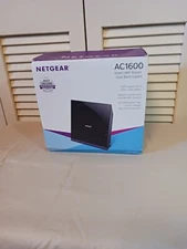Netgear Router AC1600 Smart WiFi R6260 Tested Works