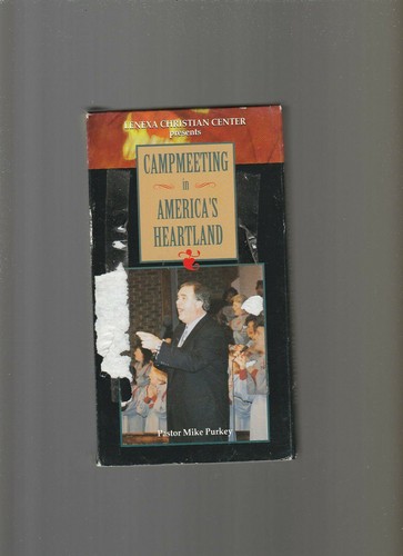 Lenexa Christian Center presents Campmeeting in America's Heartland (VHS)