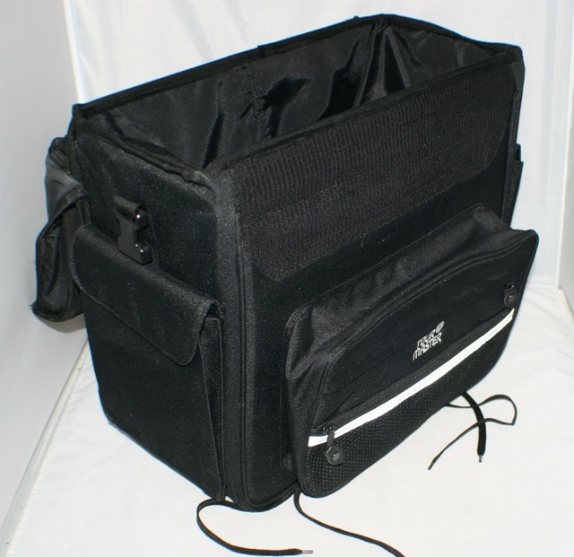 Tour Master Motorcycle Luggage Rain Bag Pockets Storage Travel Riding
