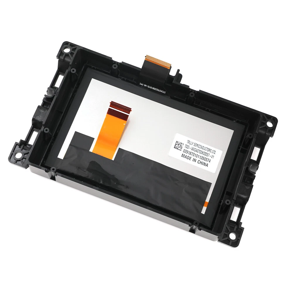 TDO-WXGA0700K00033-V2 LCD Pantalla Táctil Repuesto Para JEEP Compass 2017-2022 - Imagen 4 de 4