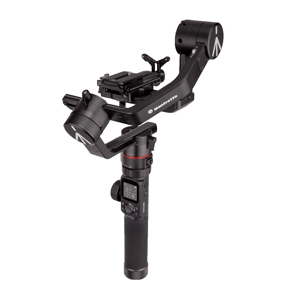 Manfrotto estabilizadores de cámara