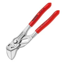 Knipex 6" Pliers Wrench 8603150 Adjustable Wrench Hybrid Tool Germany