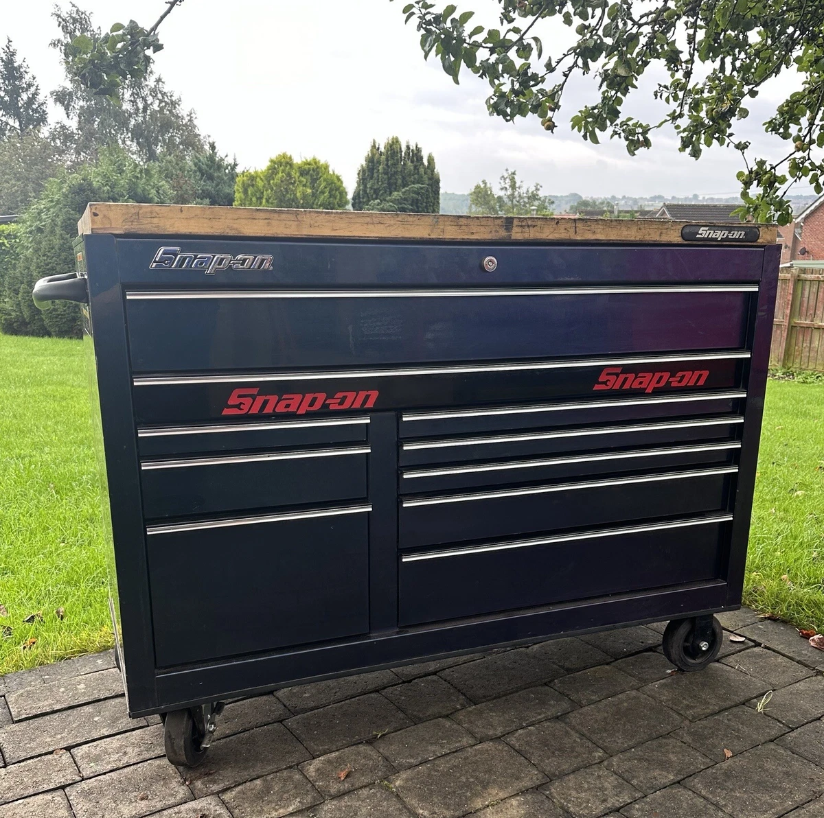 Snap on kra tool box deals