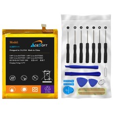 High Power 4100mAh Rechargeable Battery Tool for Motorola Moto G Pure XT2163DL