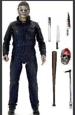 Michael myers neca action figure cheap