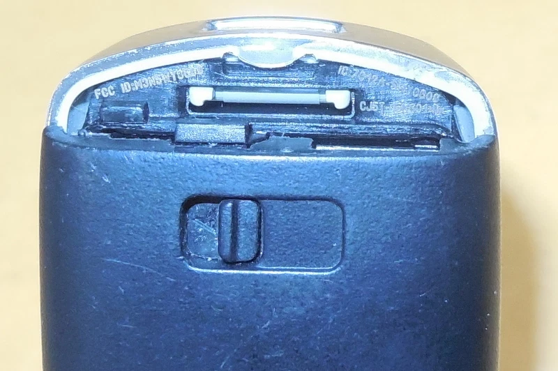 OEM 13 14 15 16 17 FORD ESCAPE FOCUS C-MAX PEPS 2 EURO SMART KEYLESS REMOTE FOB - Image 3 of 4