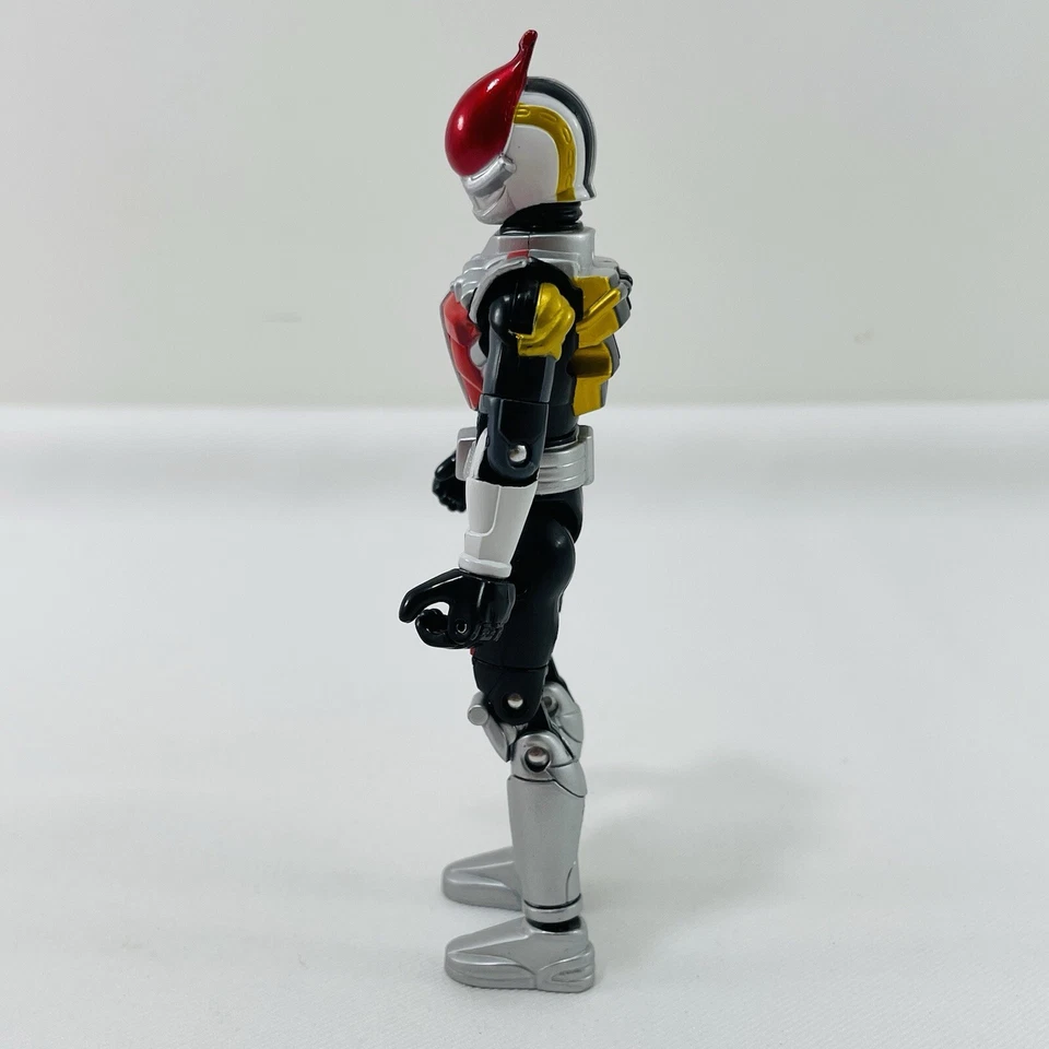 "Figura Kamen Rider Juguete Superhéroe Enmascarado Rojo 5"" Articulaciones Ajustables Serie Japonesa" Foto 4 de 4