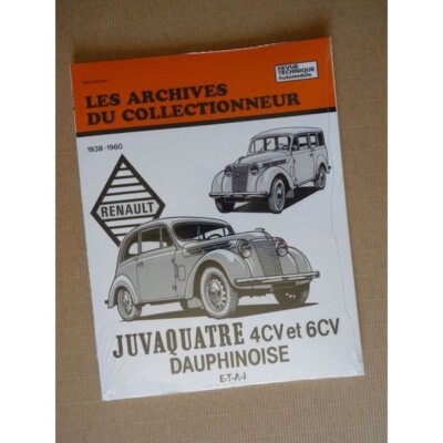 CIJ. RENAULT 300KGS. JUVA 4 dauphinoise. Gendarmerie. Années 50 EUR 25 CIJ. RENAULT 300KGS. JUVA 4 dauphinoise. Gendarmerie. Années 50 EUR 25