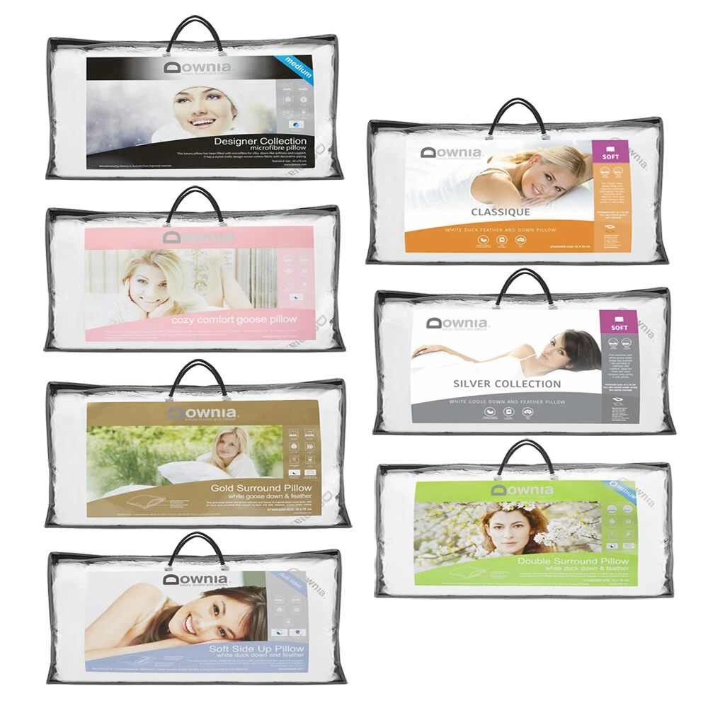 Downia medium clearance king size pillow