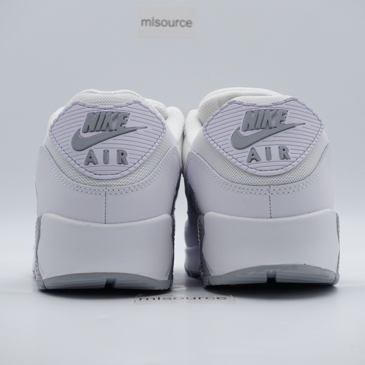 NEW Nike Air Max 90  FN8005 100 Jewel White/Photon Dust Men Size 12 Size 12 Men main image 4