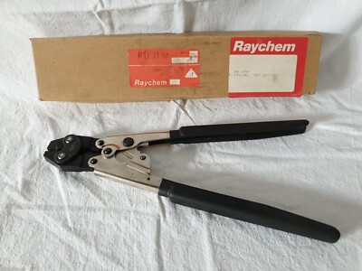 Raychem AD 1948, Crimpzange, TE Connectivity
