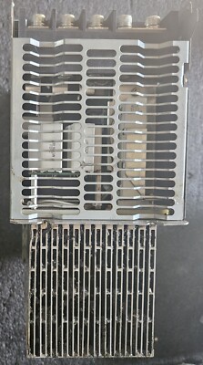 OKUMA MPS20 POWER SUPPLY DRIVE MPS 20 1006-2201-06 33 005 U:2.3.4