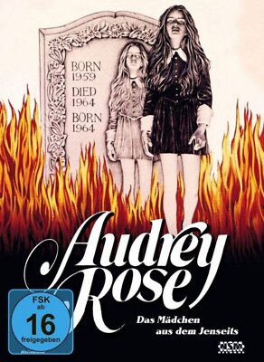 Audrey Rose - Das Mädchen aus dem Jenseits - Mediabook / Cover C # BLU-RAY-NEU