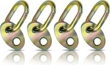 4 Set 7100 Lifting Brackets For Use With Load Levelers Lifting Slings 5500 Lb