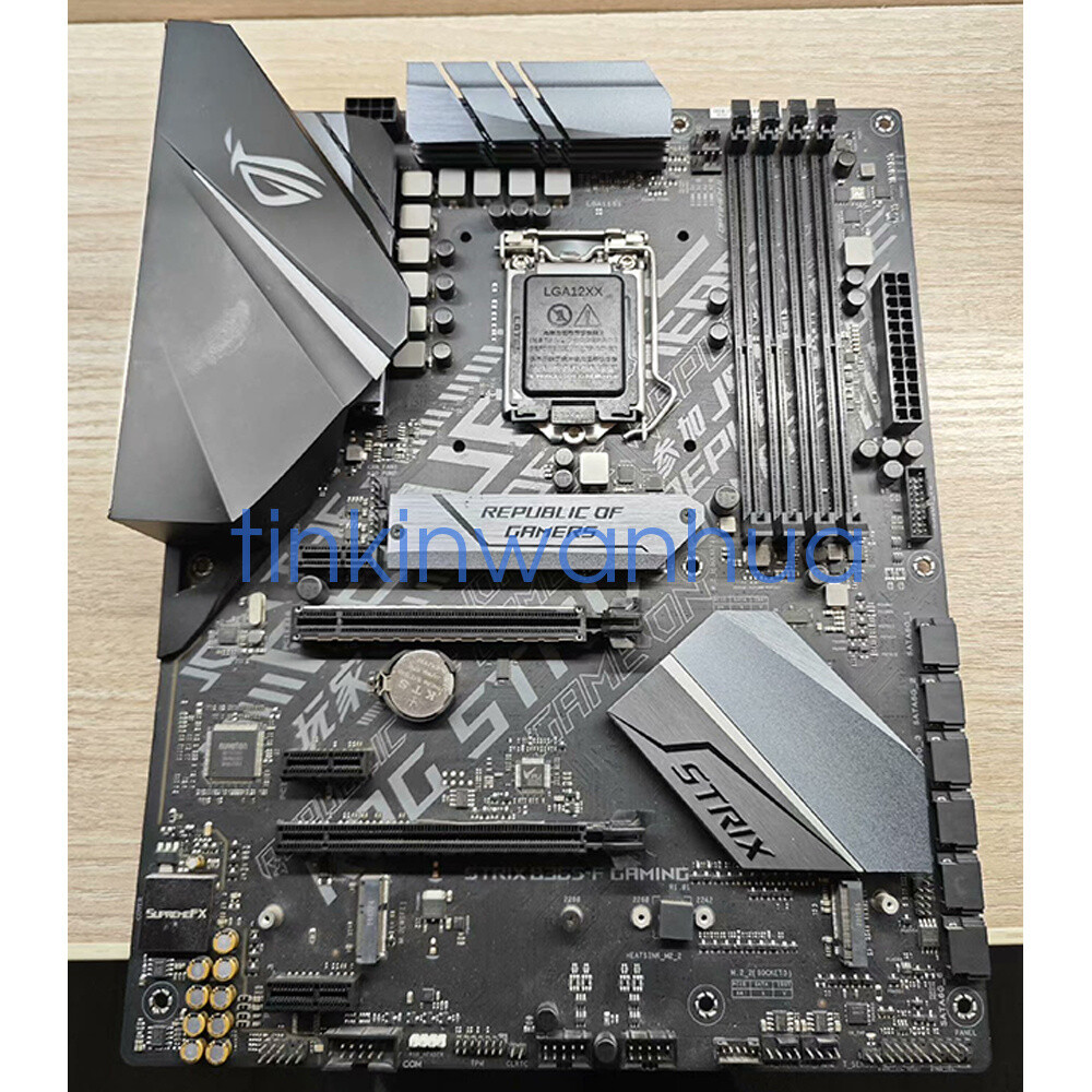 For ASUS ROG STRIX B365-F GAMING Motherboard LGA1151 DDR4 DP