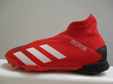 adidas predator childrens astro turf trainers