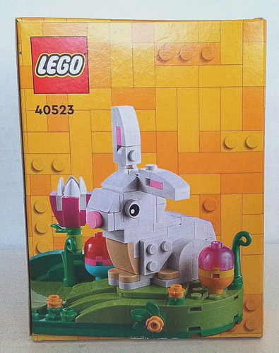 LEGO Easter 40523 Easter Rabbits Display NEW and SEALED! - Picture 4 of 6