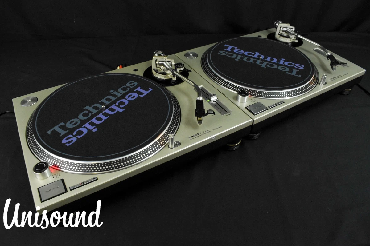 Technics SL1200 MK3D