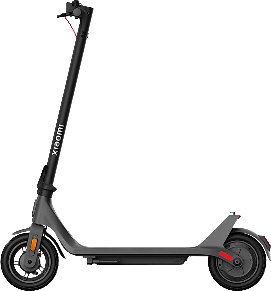Xiaomi Electric Scooter 4 Lite 2nd Gen DE 10 Zoll Grau