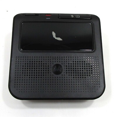 MOTOROLA T325 Bluetooth In-car Speakerphone 89345N | eBay