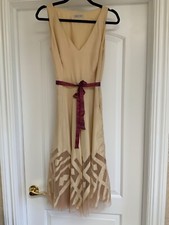 Max Mara vintage dress