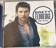 Bring You Back by Eldredge, Brett (CD, 2013)