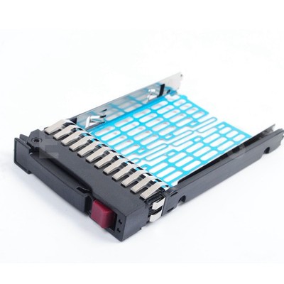 2.5'' 378343-002 SATA SAS Tray Caddy for HP DL380 DL360 DL580 DL585 DL785 G5G6 G7