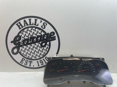 Speedometer 6 GAUGES DODGE DURANGO 01 02 03