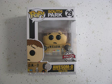 Pop! Vinyl - South Park - Awesom-o - #29