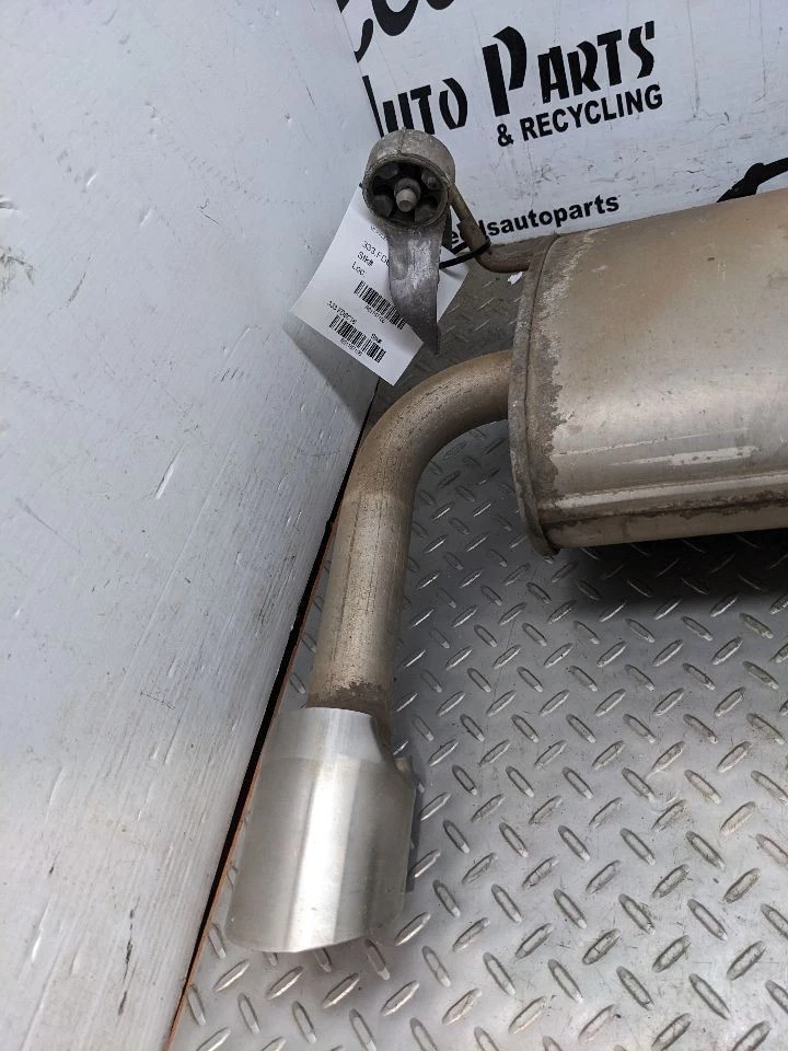 Exhaust Muffler 2018 Ford Escape CV6Z-5A289-D 2013 2014 2015 2016 2017 2 1167106 - Image 2 of 4