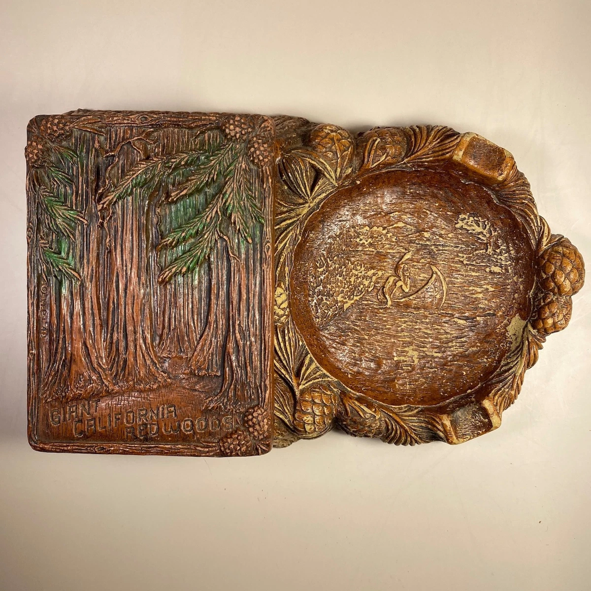 Syroco Ashtray for sale | eBay
