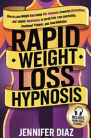 Jennifer Diaz | Rapid Weight Loss Hypnosis | Taschenbuch | Englisch (2025)