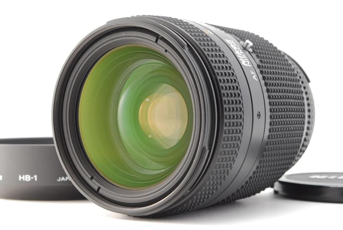 NIKON AF NIKKOR 35-70/2.8D　HB-1 値下げ NIKON AF NIKKOR 35-70/2.8D HB-1 値下げ ビミョーに古いレンズ特集 1