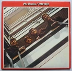 Beatles 1962-1966 2LP Apple PCSP717-8 EX/EX- 1973 double LP with inners - inn...