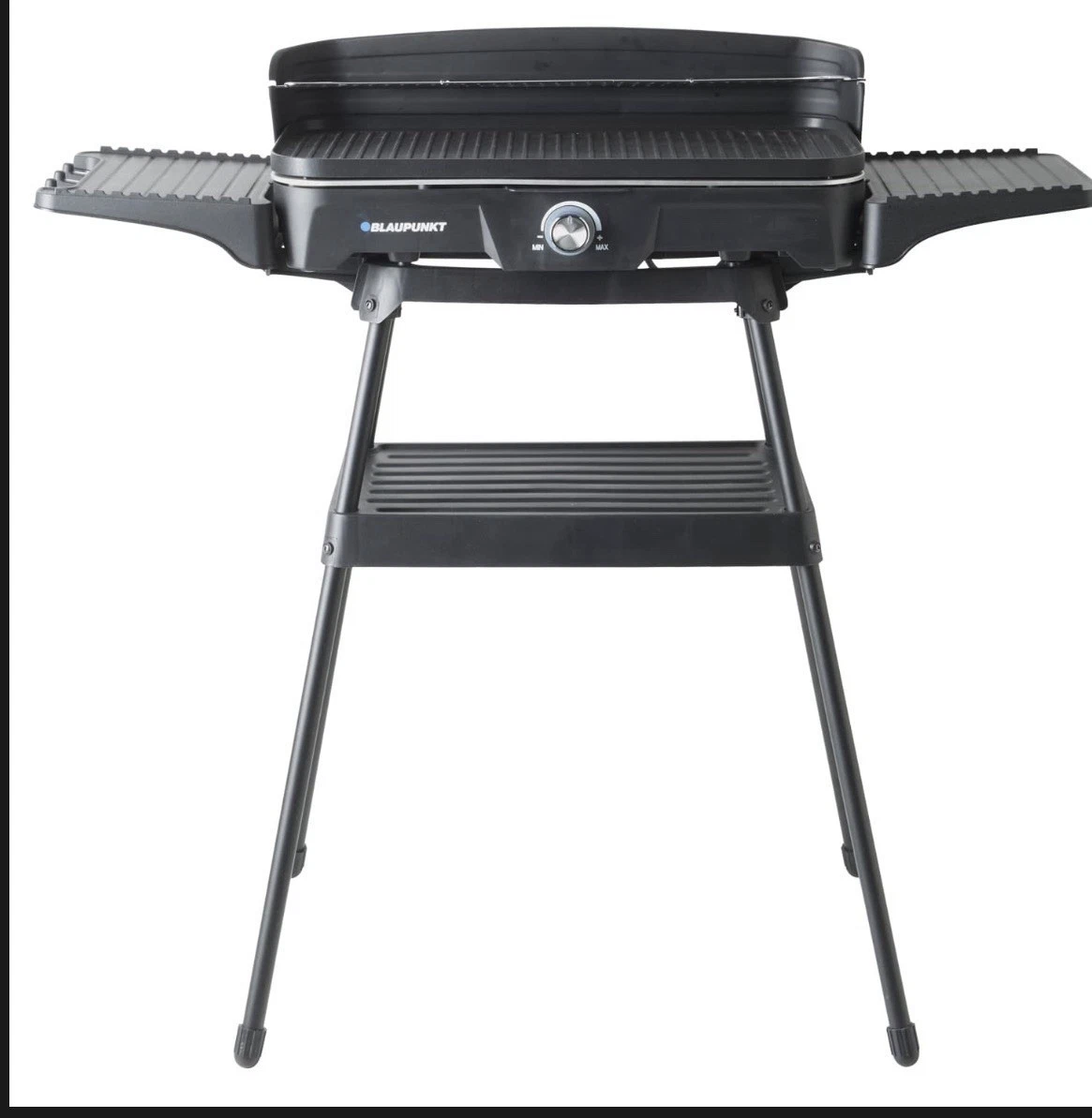 Blaupunkt Electric Indoor/Outdoor BBQ Grill 2200W LED Temperature New