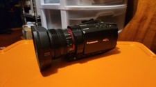 Panasonic HC-X1500 UHD Professional Camcoder Black - DEFECTIVE