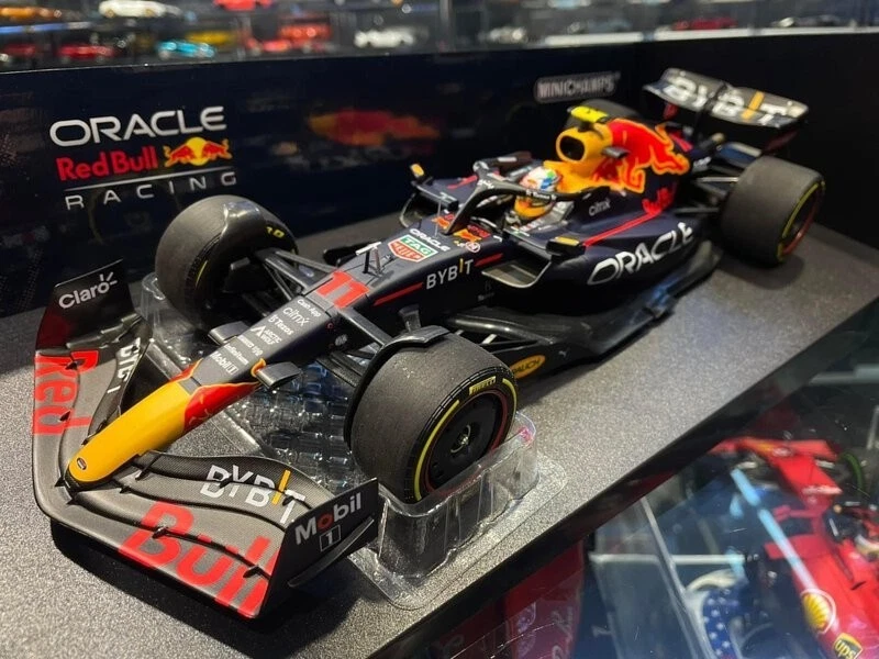 MINICHAMPS RedBull Diecast Formula 1 Cars for sale | eBay